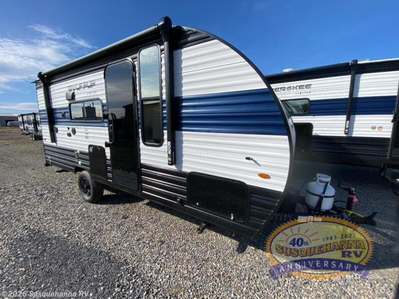 2023 Forest River Cherokee Wolf Pup 16PF RV for Sale in Selinsgrove, PA
