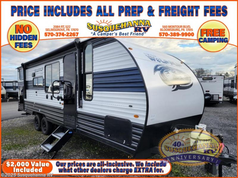2023 Forest River Cherokee Wolf Pup 25JB RV for Sale in Selinsgrove, PA