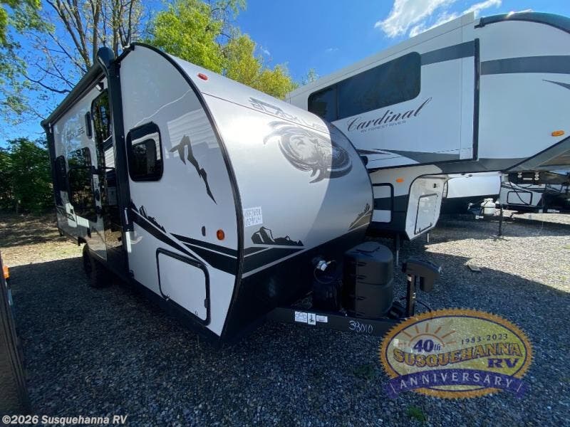2023 Forest River Cherokee Wolf Pup Black Label 18RJBBL RV for Sale in