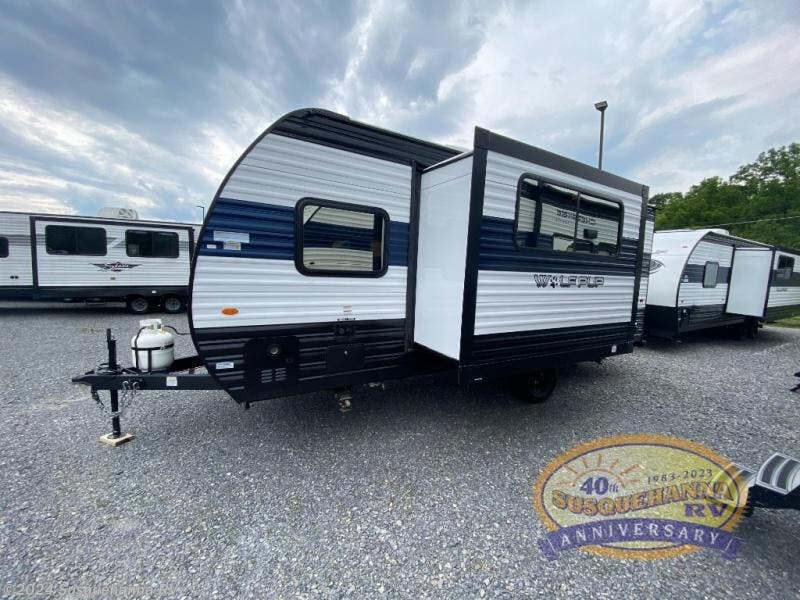 2024 Forest River Wolf Pup 17JW RV for Sale in Selinsgrove, PA 17870