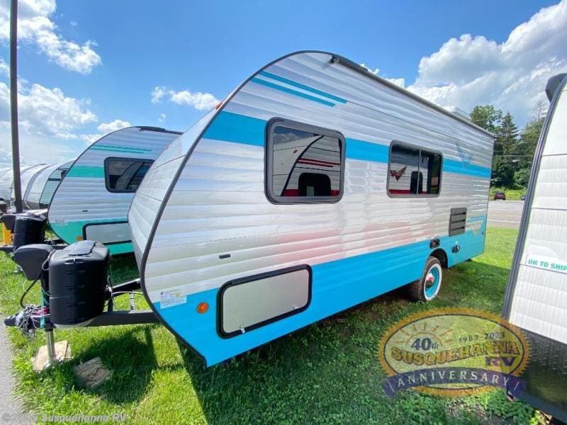 2022 Riverside RV Retro 190BH RV for Sale in Selinsgrove, PA 17870