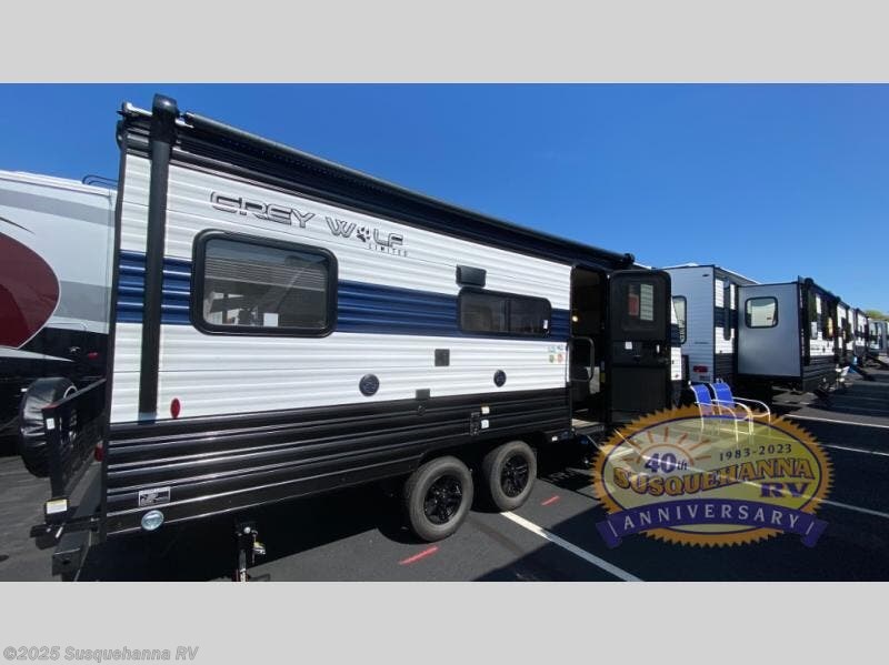 2024 Forest River Cherokee Grey Wolf 20RDSE RV for Sale in Selinsgrove