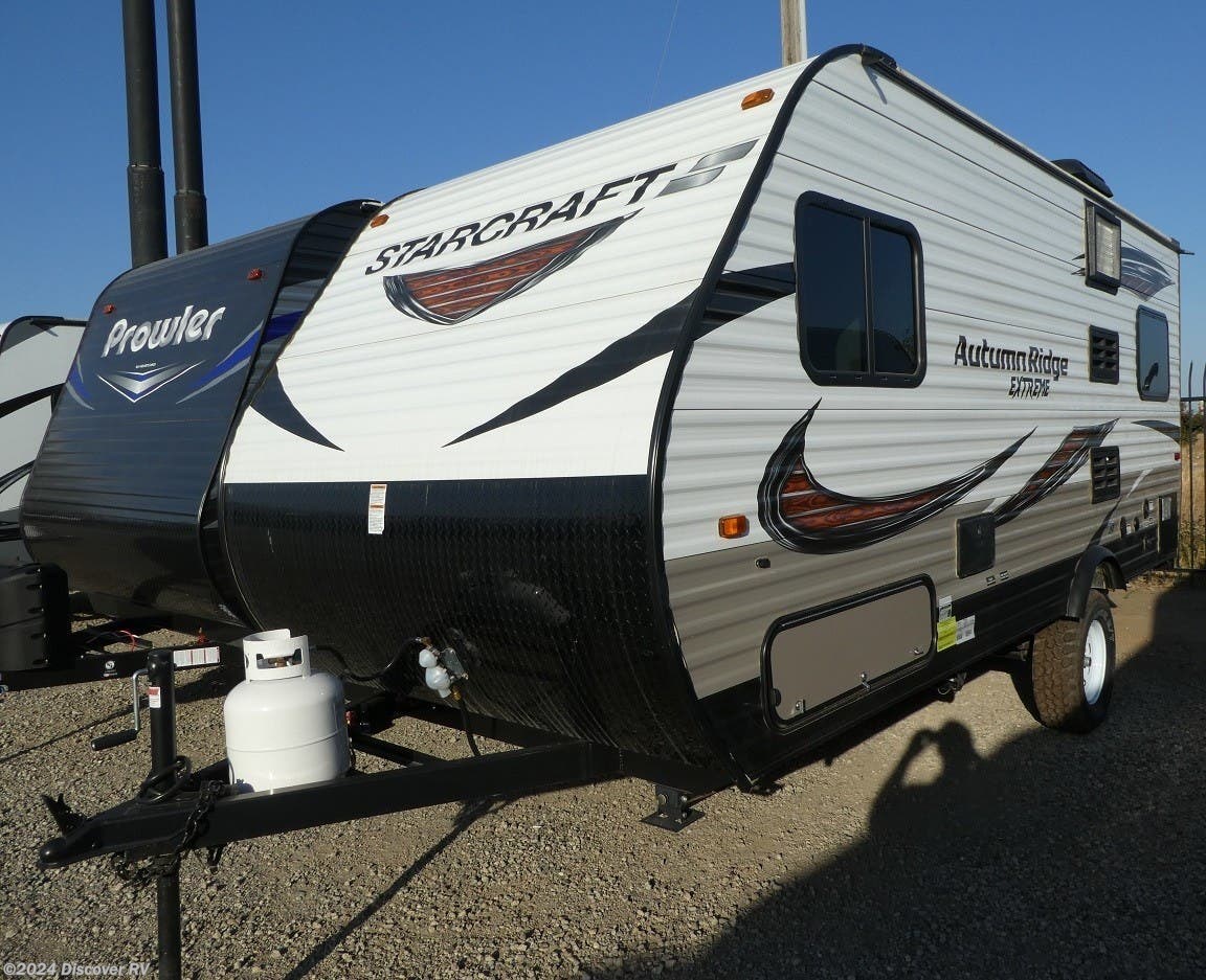 2019 Starcraft RV Autumn Ridge Outfitter 17RD Extreme Edition for Sale in Lodi, CA 95242 | 3750 Starcraft Autumn Ridge Outfitter 17rd Travel Trailer