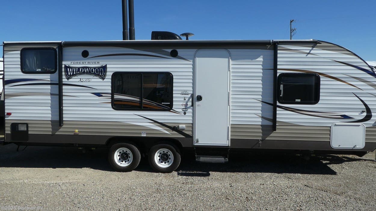 2018 forest river wildwood x lite 261bhxl 2018 forest river wildwood x lite 261bhxl