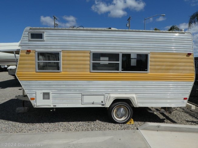 1978 layton travel trailer