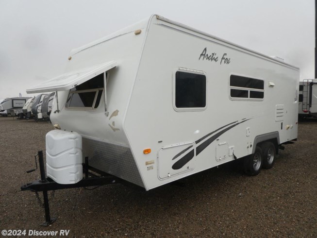 2006 Northwood Arctic Fox 22H Travel Trailer RV for Sale in Lodi, CA