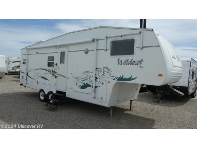 2003 Forest River Wildcat 27RK West Coast RV for Sale in Lodi, CA 95242 2003 Forest River Wildcat 27rk Specs