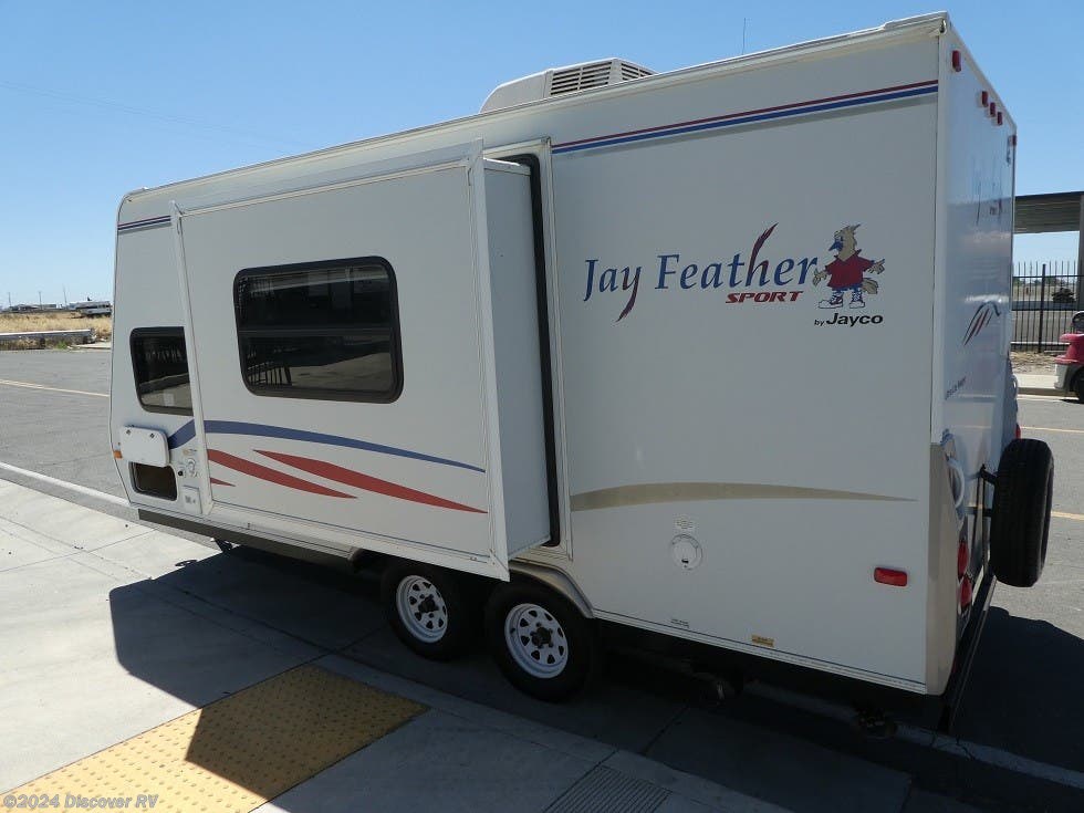 2008 Jayco Jay Feather Sport 199 RV for Sale in Lodi, CA ...