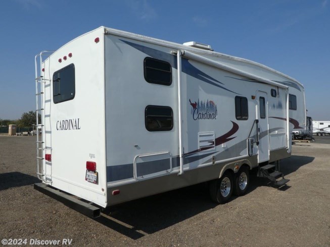 2006 Forest River Cardinal 312BH RV for Sale in Lodi, CA 95242 | 4103 2006 Forest River Cardinal Fifth Wheel For Sale