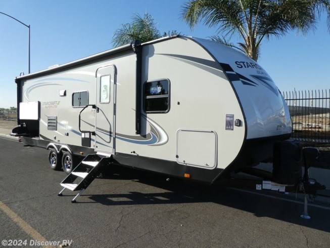 2021 Starcraft Super Lite 261BH RV for Sale in Lodi, CA 95242 | 4123 ...