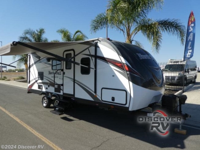 Used 2018 Heartland North Trail 21FBS available in Lodi, California