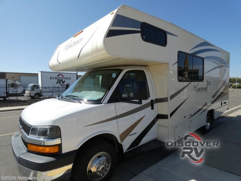 18 Coachmen Freelander 21qb Chevy 4500 Rv For Sale In Lodi Ca 4570 Rvusa Com Classifieds