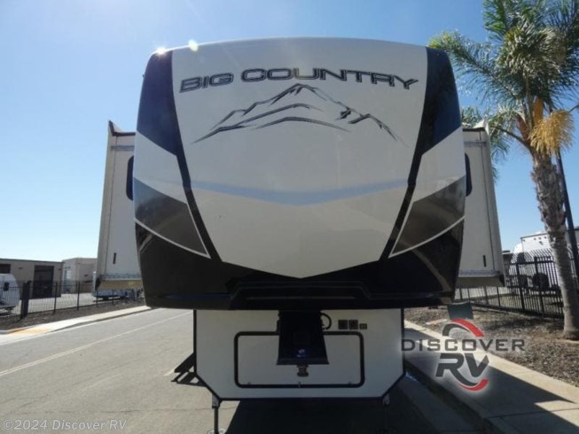 2020 Big Country 3902 FL by Heartland from Discover RV in Lodi, California