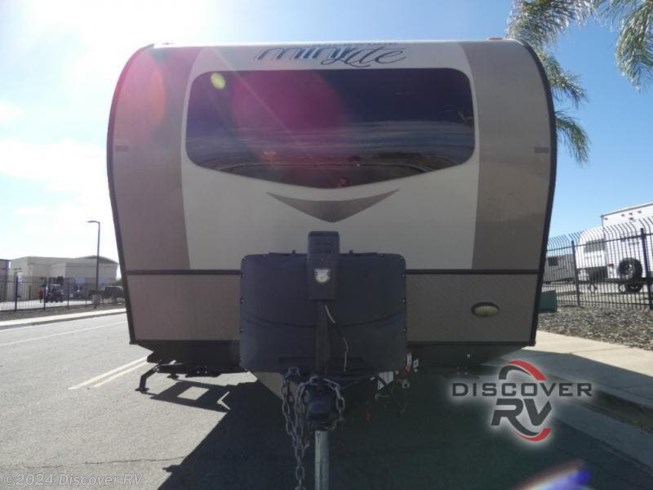 2018 Rockwood Mini Lite 1905 by Forest River from Discover RV in Lodi, California