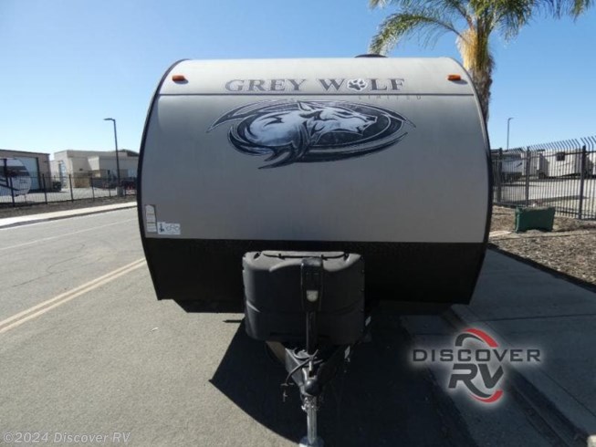 2018 Cherokee Grey Wolf 23QB by Forest River from Discover RV in Lodi, California
