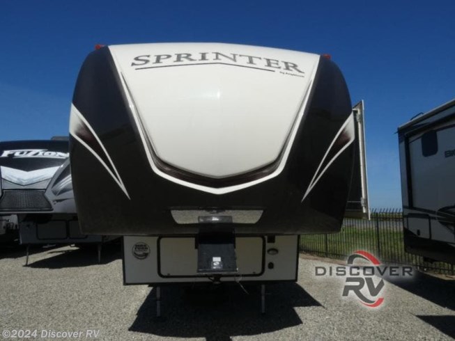 2018 Sprinter 324FWBHS by Keystone from Discover RV in Lodi, California
