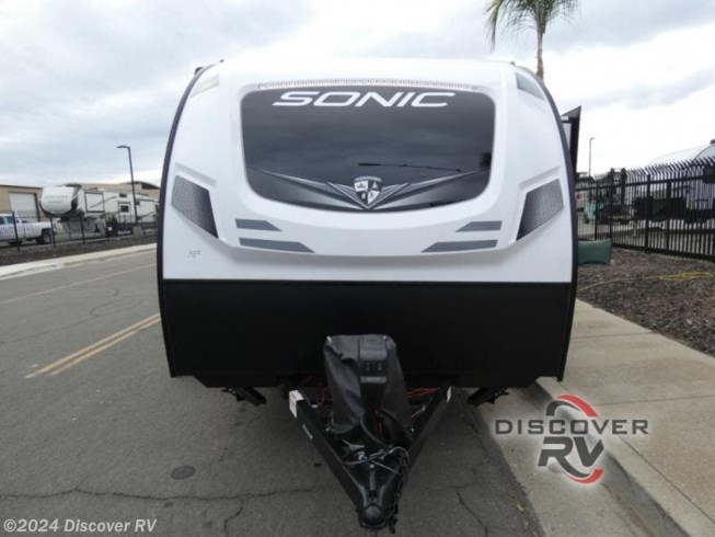 2024 Sonic Lite SL169VUD by Venture RV from Discover RV in Lodi, California