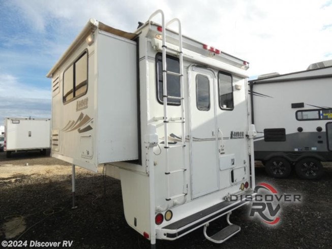 2005 Lance 881 by Lance from Discover RV in Lodi, California