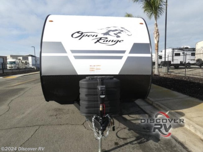 2024 Open Range MOAB EDITION 26BH by Highland Ridge from Discover RV in Lodi, California