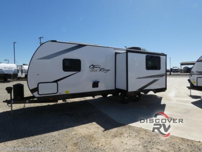 2024 Open Range Conventional 26RLS by Highland Ridge from Discover RV in Lodi, California