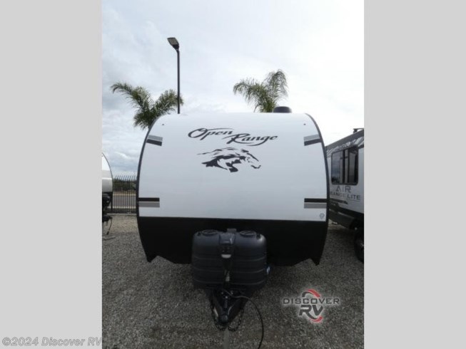 2024 Range Lite Air 16FBS by Highland Ridge from Discover RV in Lodi, California