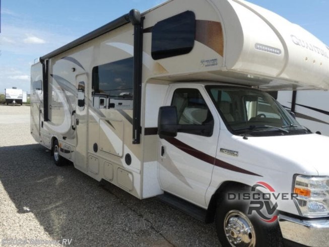 2017 Thor Motor Coach Quantum WS31 - Used Class C For Sale by Discover RV in Lodi, California