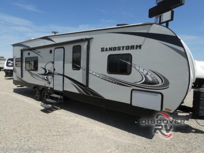 Used 2019 Forest River Sandstorm 282SLR available in Lodi, California