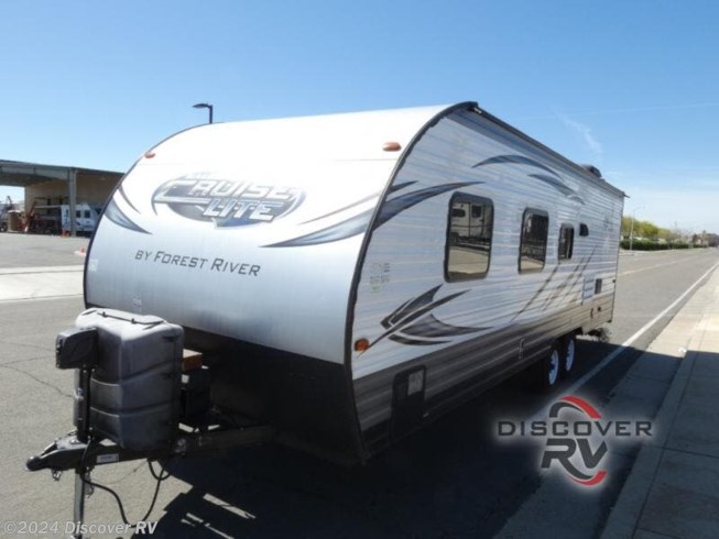2016 Salem Cruise Lite 261BHXL by Forest River from Discover RV in Lodi, California