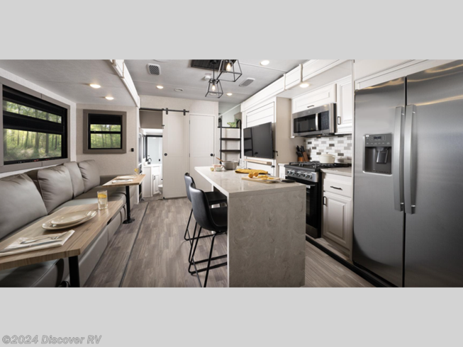 2024 Open Range 3X 390TBS by Highland Ridge from Discover RV in Lodi, California