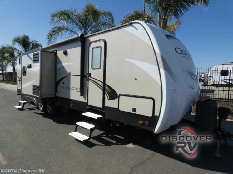 Used 2019 Keystone Cougar Half-Ton Series 31BHKWE available in Lodi, California