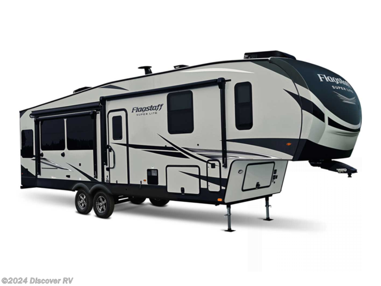 Used 2022 Forest River Flagstaff Super Lite 529RKB available in Lodi, California