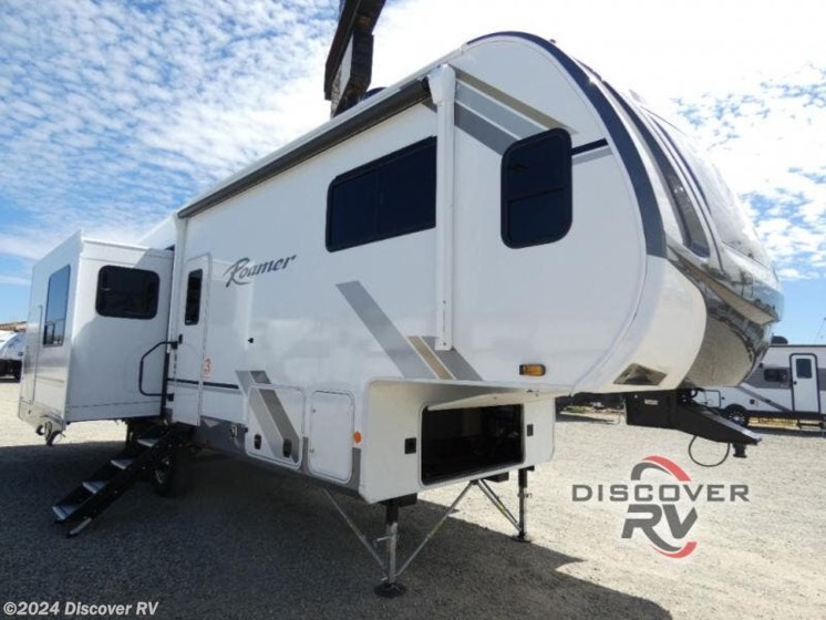 New 2025 Highland Ridge Roamer 264RLS available in Lodi, California