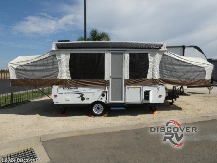 Used 2015 Forest River Rockwood Freedom Series 2318G available in Lodi, California