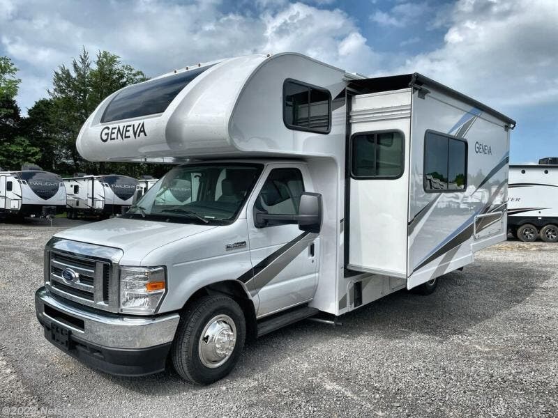 2023 Thor Motor Coach Geneva 25VA RV for Sale in Murfressboro, TN 37127