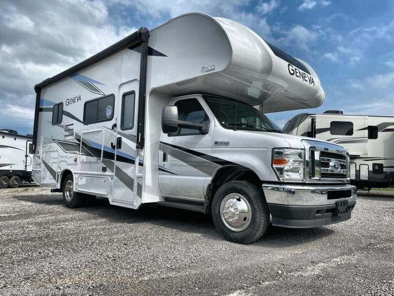 2023 Thor Motor Coach Geneva 25VA RV for Sale in Murfressboro, TN 37127