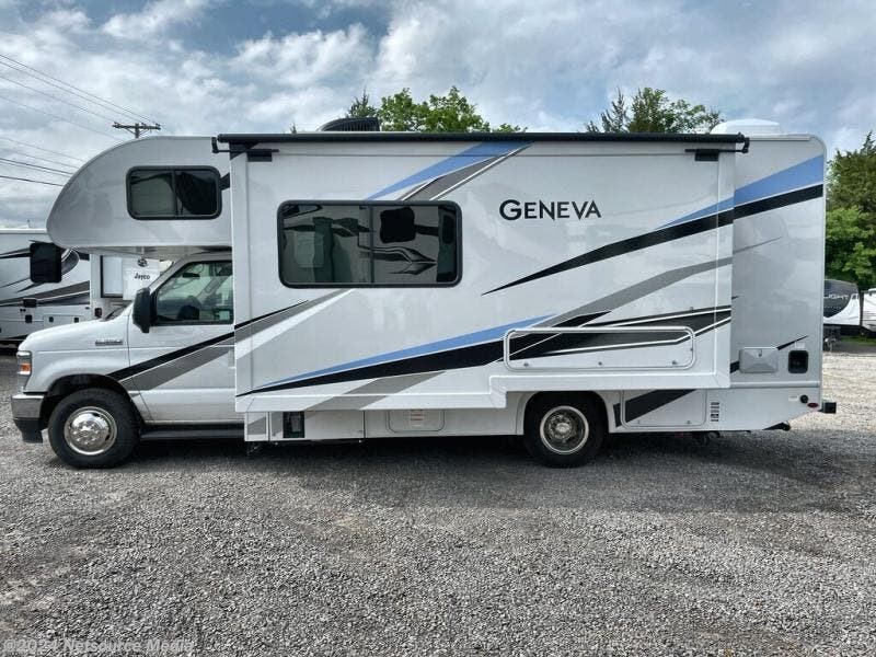 2023 Thor Motor Coach Geneva 25VA RV for Sale in Murfressboro, TN 37127