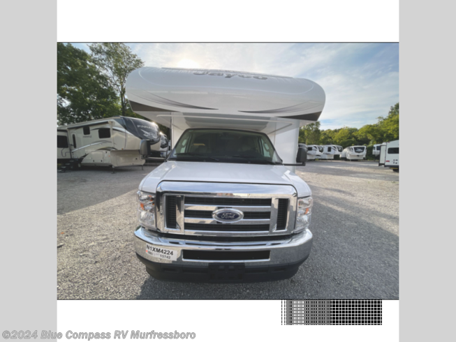 New 2022 Jayco Redhawk 26M available in Murfressboro, Tennessee