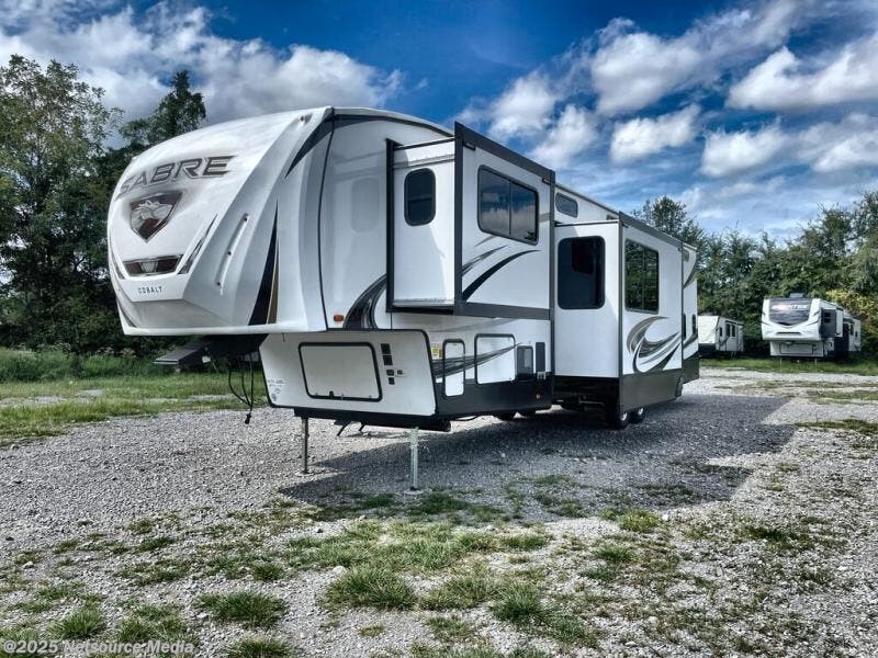 2022 Forest River Sabre 37FLL RV for Sale in Murfressboro, TN 37127 ...