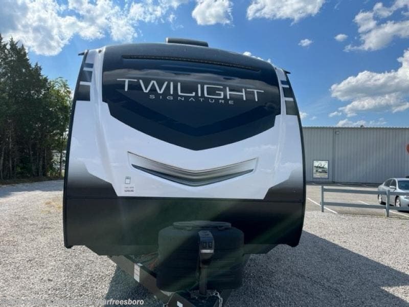 Twilight 2024 Trailer Vehicle Berget Yolanthe