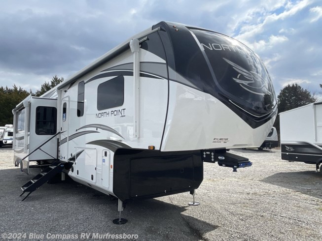 2024 North Point 390CKDS by Jayco from Blue Compass RV Murfressboro in Murfressboro, Tennessee