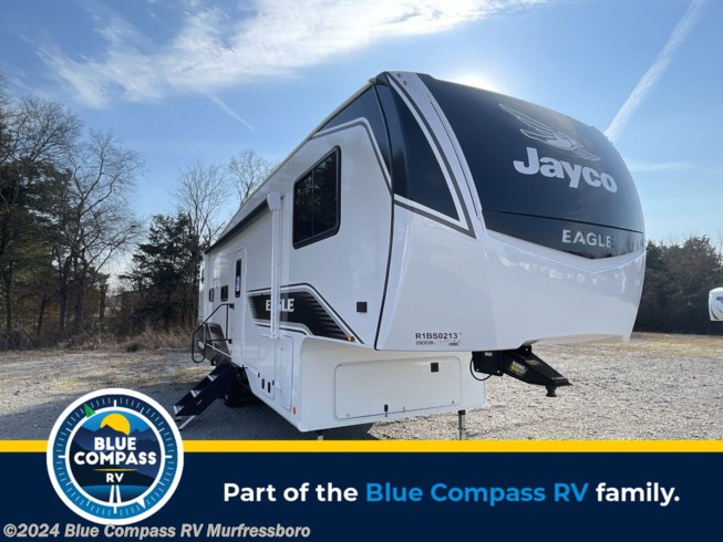 New 2024 Jayco Eagle HT 29DDB available in Murfressboro, Tennessee