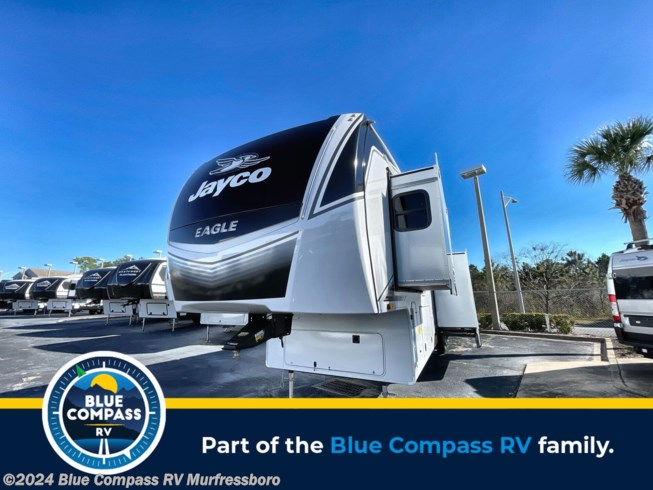 New 2024 Jayco Eagle 355MBQS available in Murfressboro, Tennessee