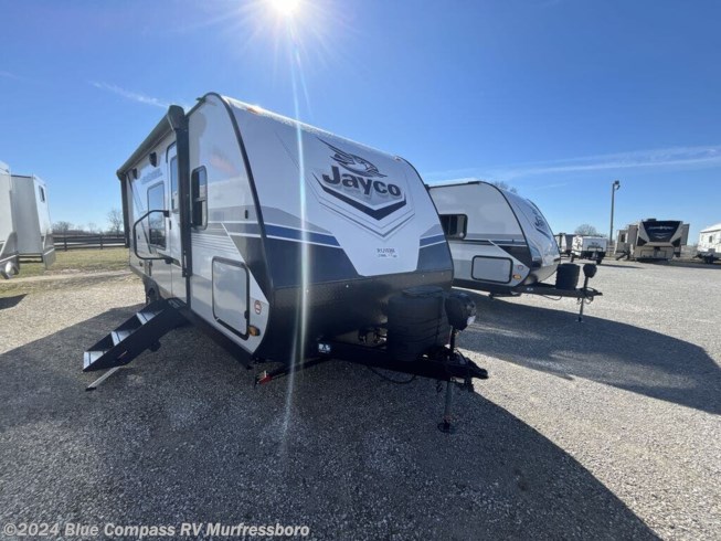 2024 Jay Feather 21MML by Jayco from Blue Compass RV Murfressboro in Murfressboro, Tennessee