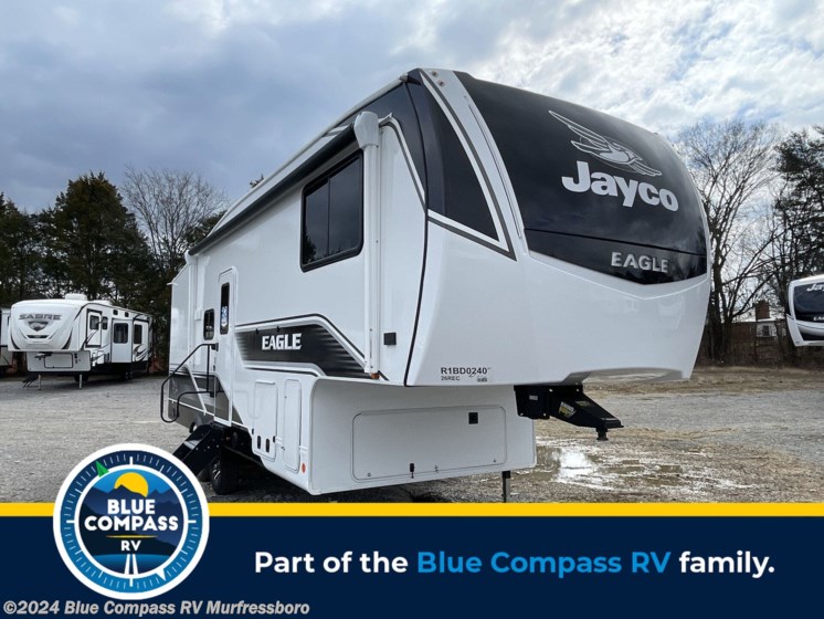 New 2024 Jayco Eagle 26REC available in Murfressboro, Tennessee