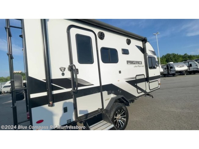 2024 Jay Feather Micro 166FBS by Jayco from Blue Compass RV Murfressboro in Murfressboro, Tennessee