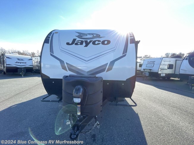 2024 Jay Feather Micro 199MBS by Jayco from Blue Compass RV Murfressboro in Murfressboro, Tennessee