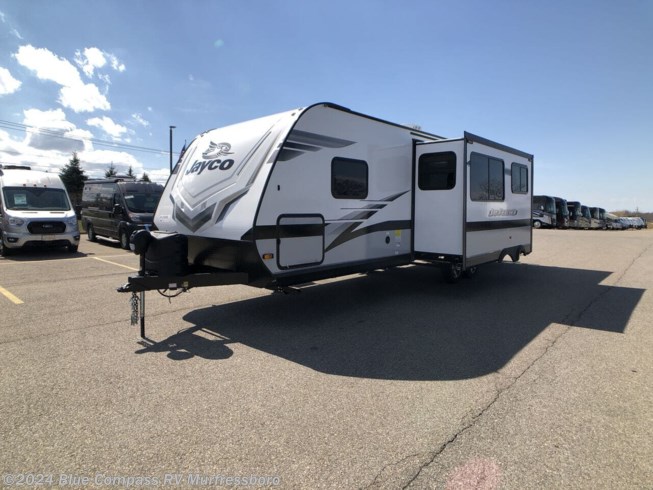 2024 Jay Feather 27BHB by Jayco from Blue Compass RV Murfressboro in Murfressboro, Tennessee