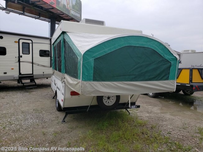 2004 Coachmen Clipper 1070st Rv For Sale In Indianapolis In 46203 117491 A Rvusa Com Classifieds