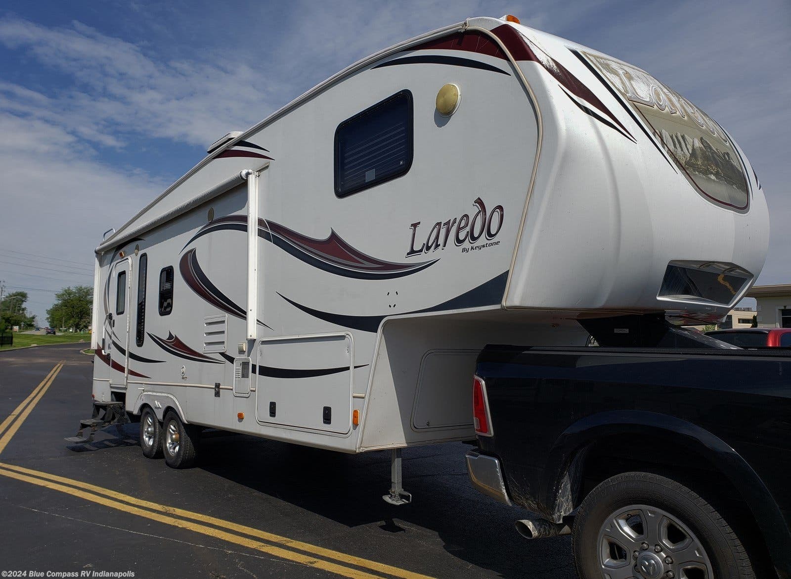 2012 Keystone Laredo RV for Sale in Indianapolis, IN 46203 121889A