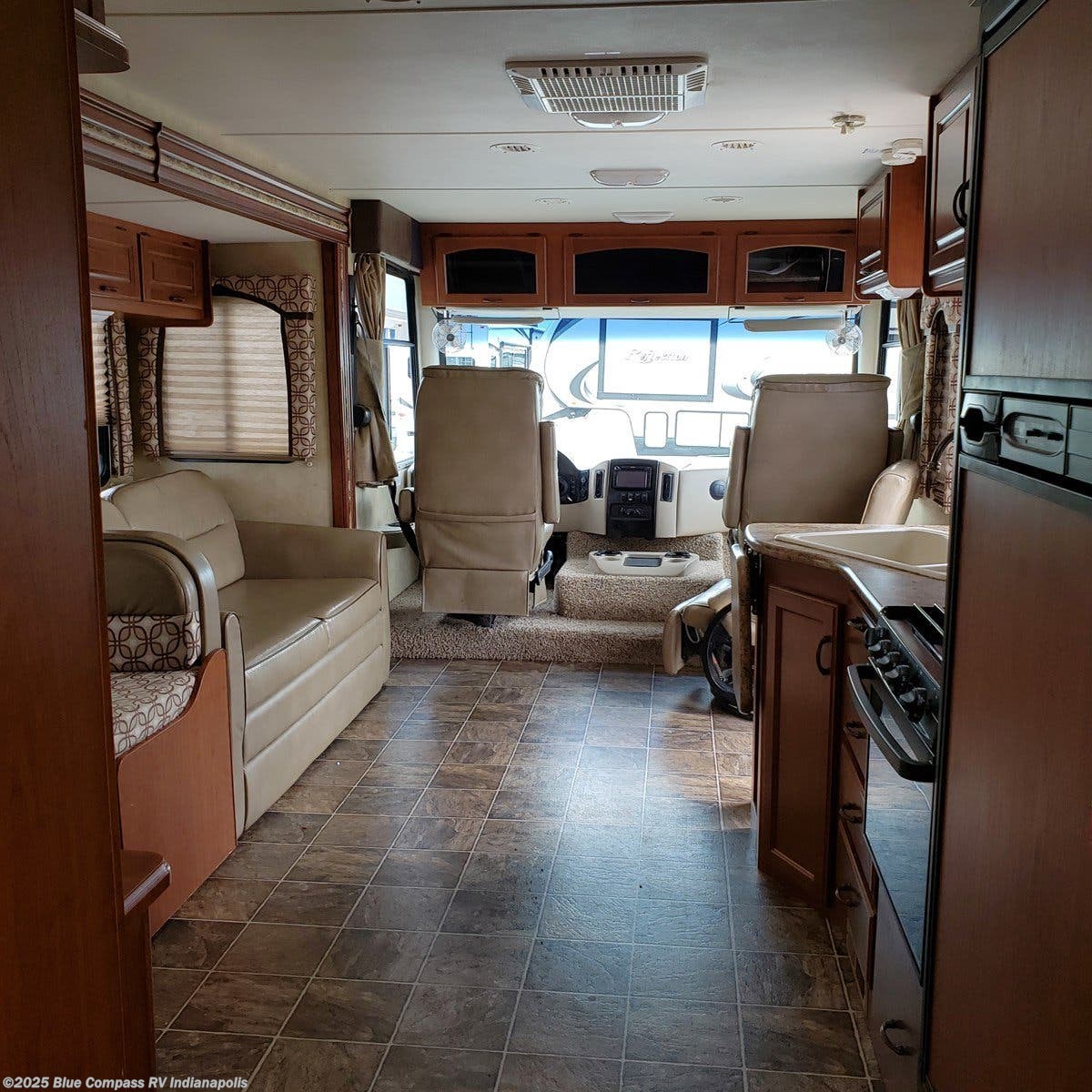 2012 Thor Motor Coach RV Hurricane for Sale in ...